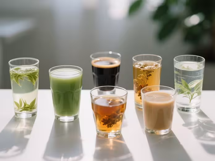 The Best Low-Calorie Drinks for Weight Loss